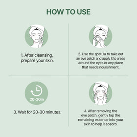 mixsoon ingredient graphic showing collagen and peptides for hydrating benefits
