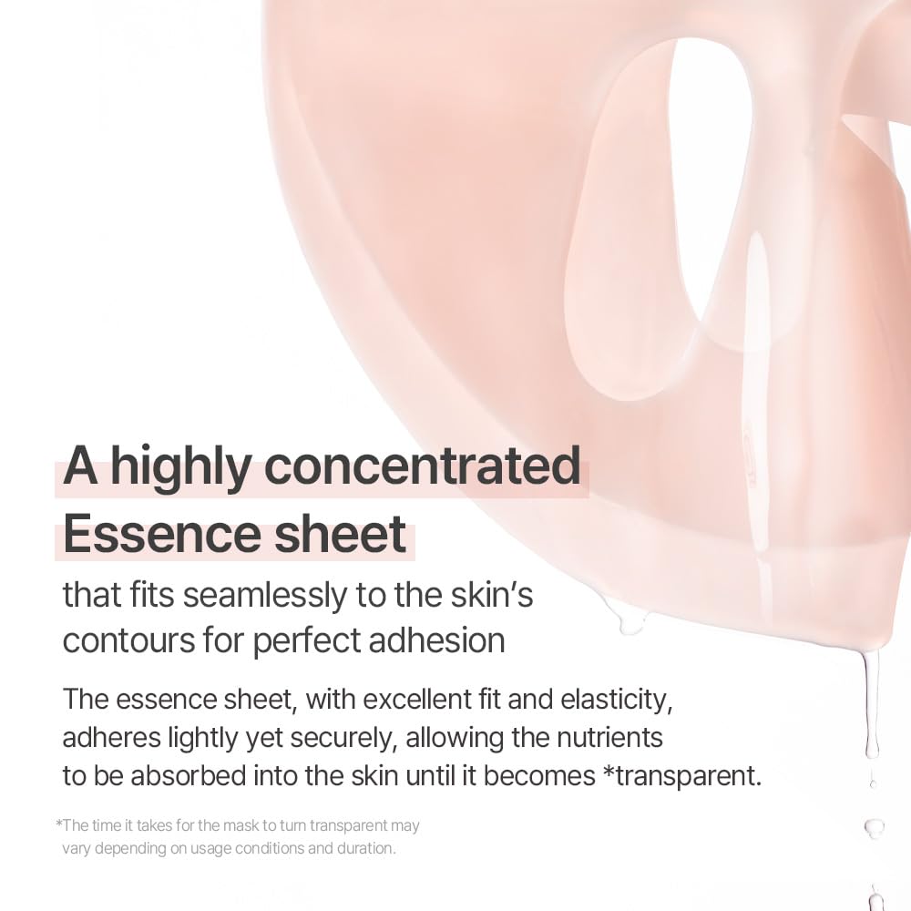 mixsoon mask edge close-up showing tight adhesion and comfort