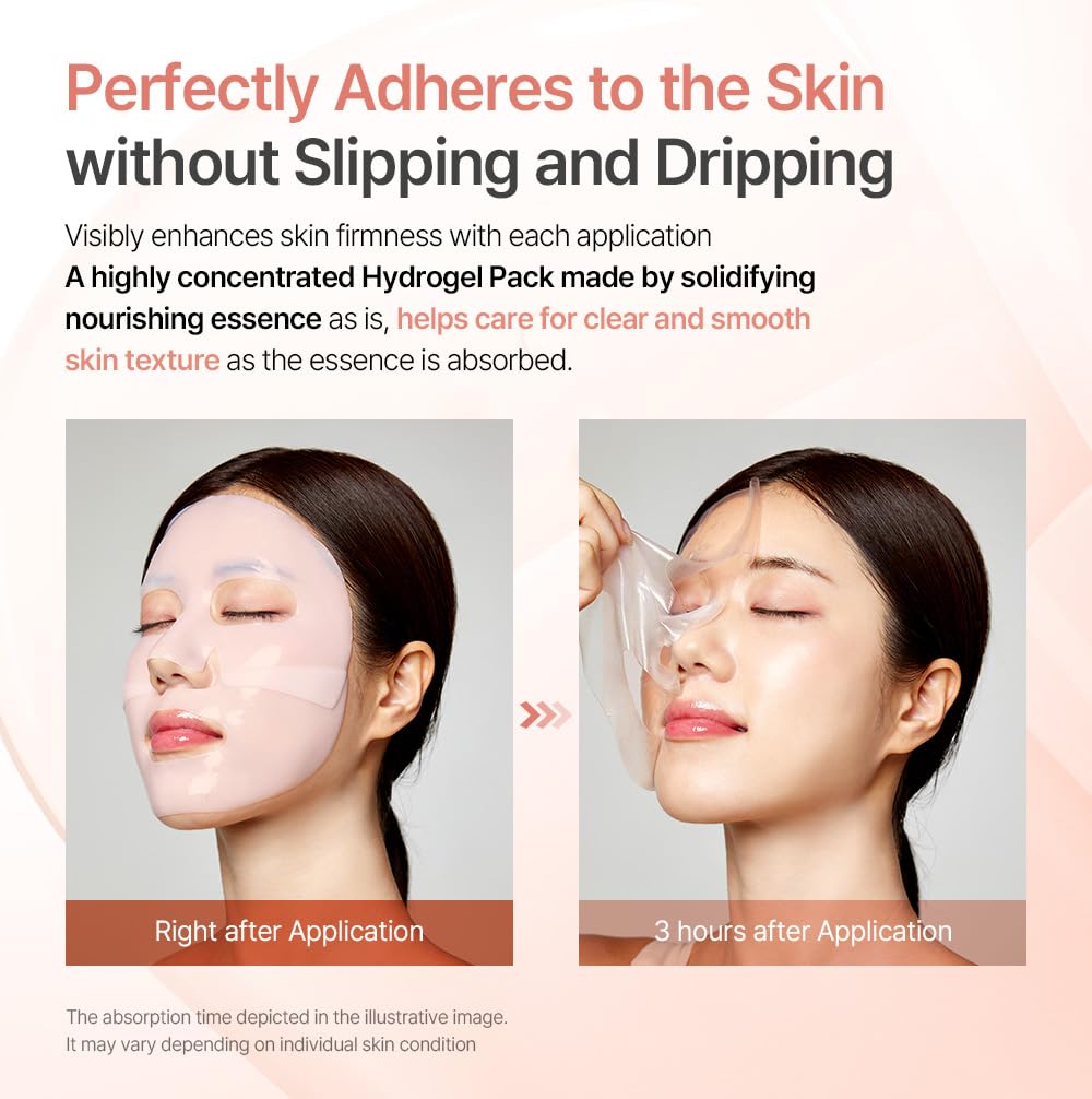 mixsoon mask on model frontal showing secure fit and coverage