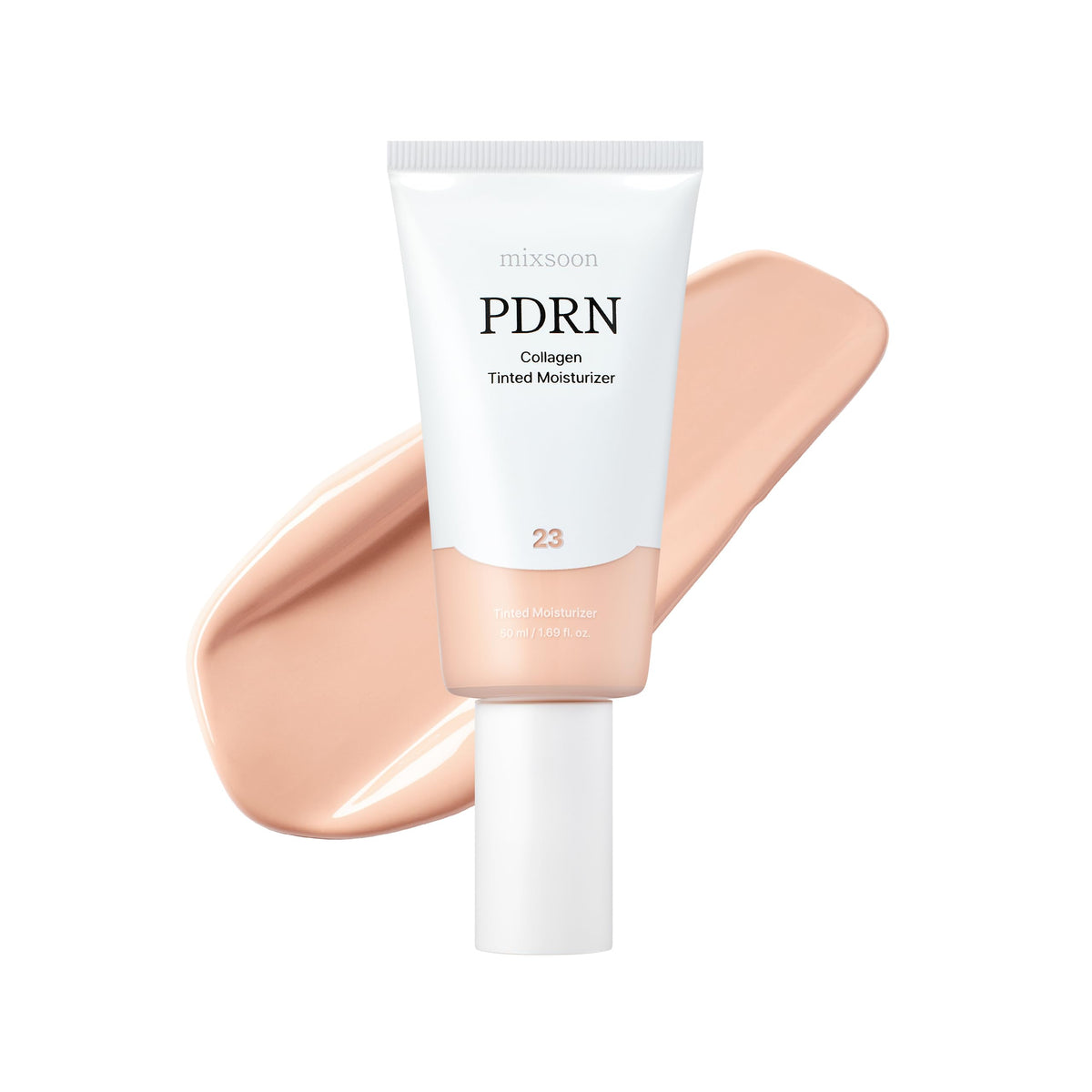 mixsoon bottle front packaging showing product and glow benefit