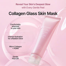 mixsoon open jar displaying smooth essence texture for easy application and absorption