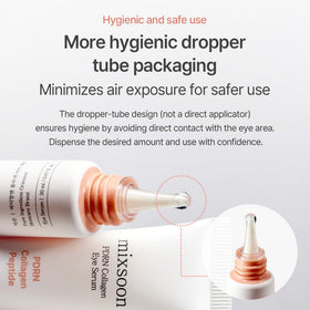 mixsoon product box front view communicates clean Korean skincare styling