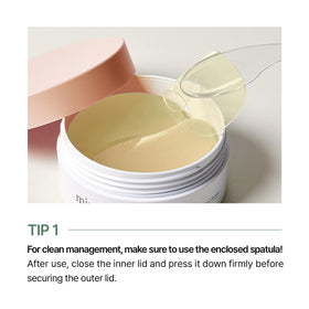 mixsoon label close-up highlighting peptide and amino acid ingredient claims