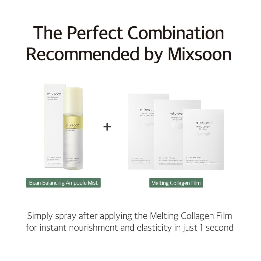 mixsoon bottle next to a ruler, shows 100ml travel-friendly size