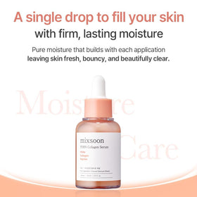 mixsoon glass dropper detail delivering precise serum application