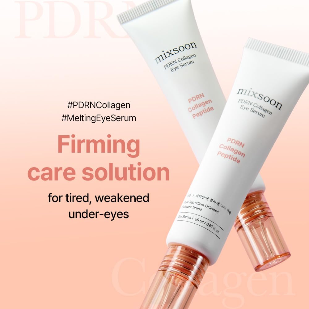 mixsoon serum texture close-up showing lightweight, fast-absorbing finish