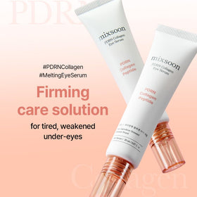 mixsoon serum texture close-up showing lightweight, fast-absorbing finish