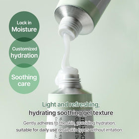 mixsoon size scale with coin showing 50ml compact jar for daily use convenience