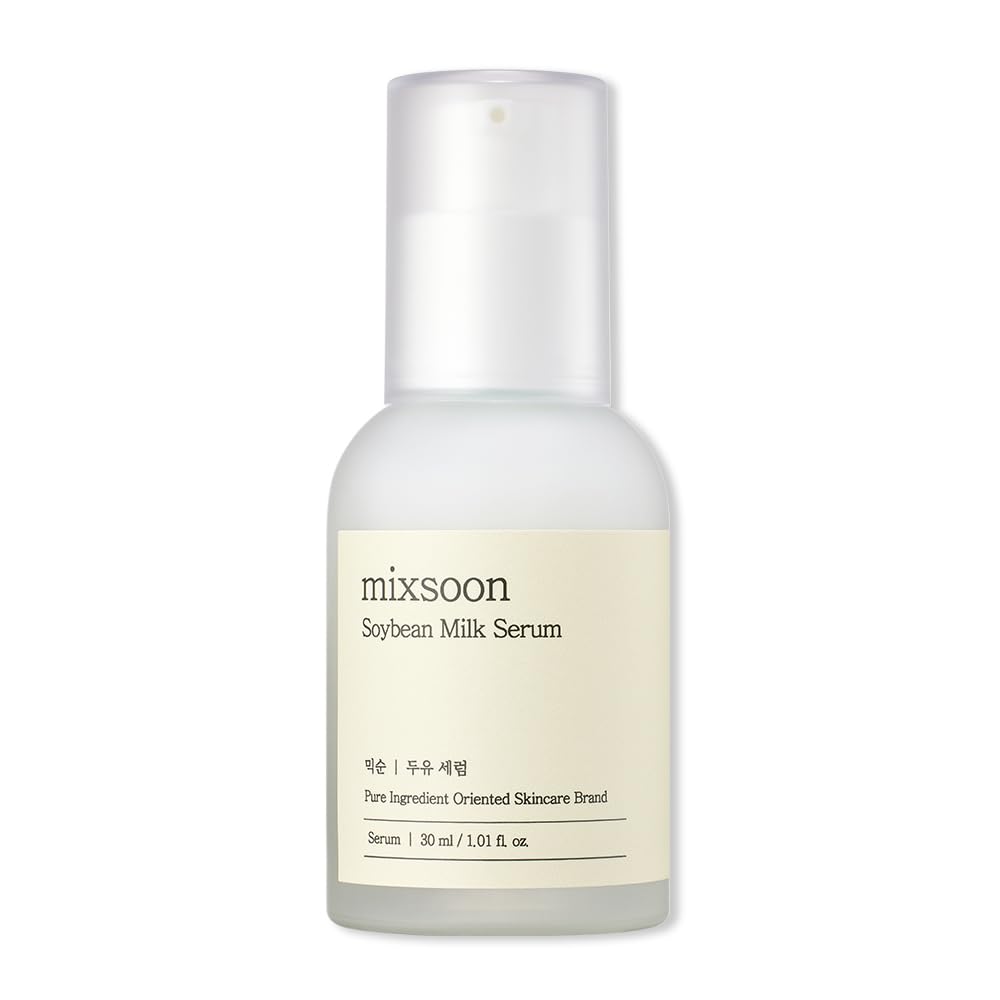 mixsoon front bottle showing label and compact 30ml size benefit