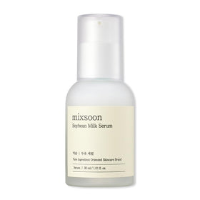 mixsoon front bottle showing label and compact 30ml size benefit