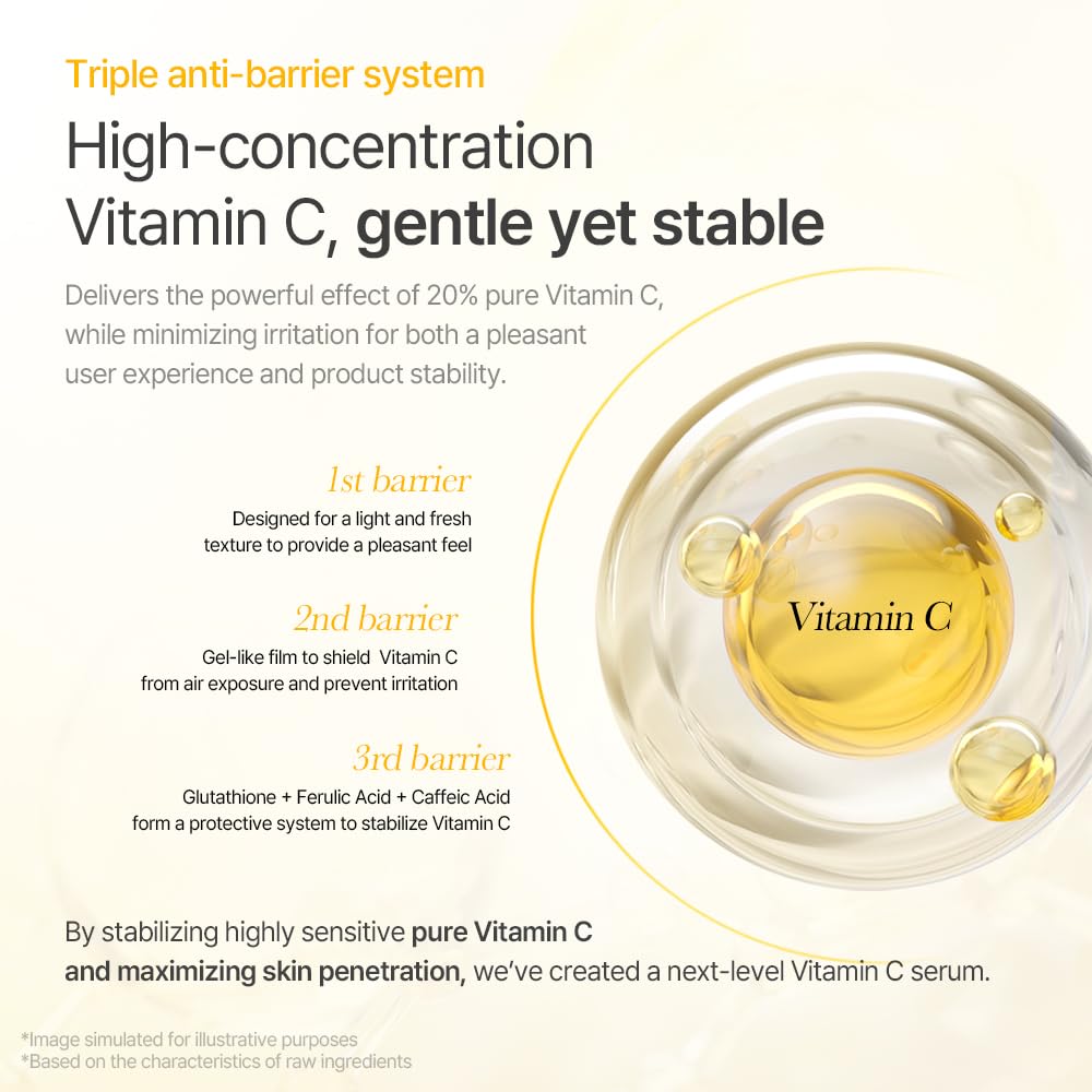 mixsoon glass bottle detail highlighting premium packaging and protection