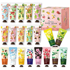MIYUELENI front packaging showing 20 tubes and variety benefit