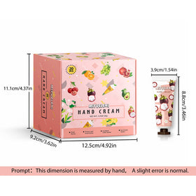 MIYUELENI gift box display showing ready-to-give present benefit