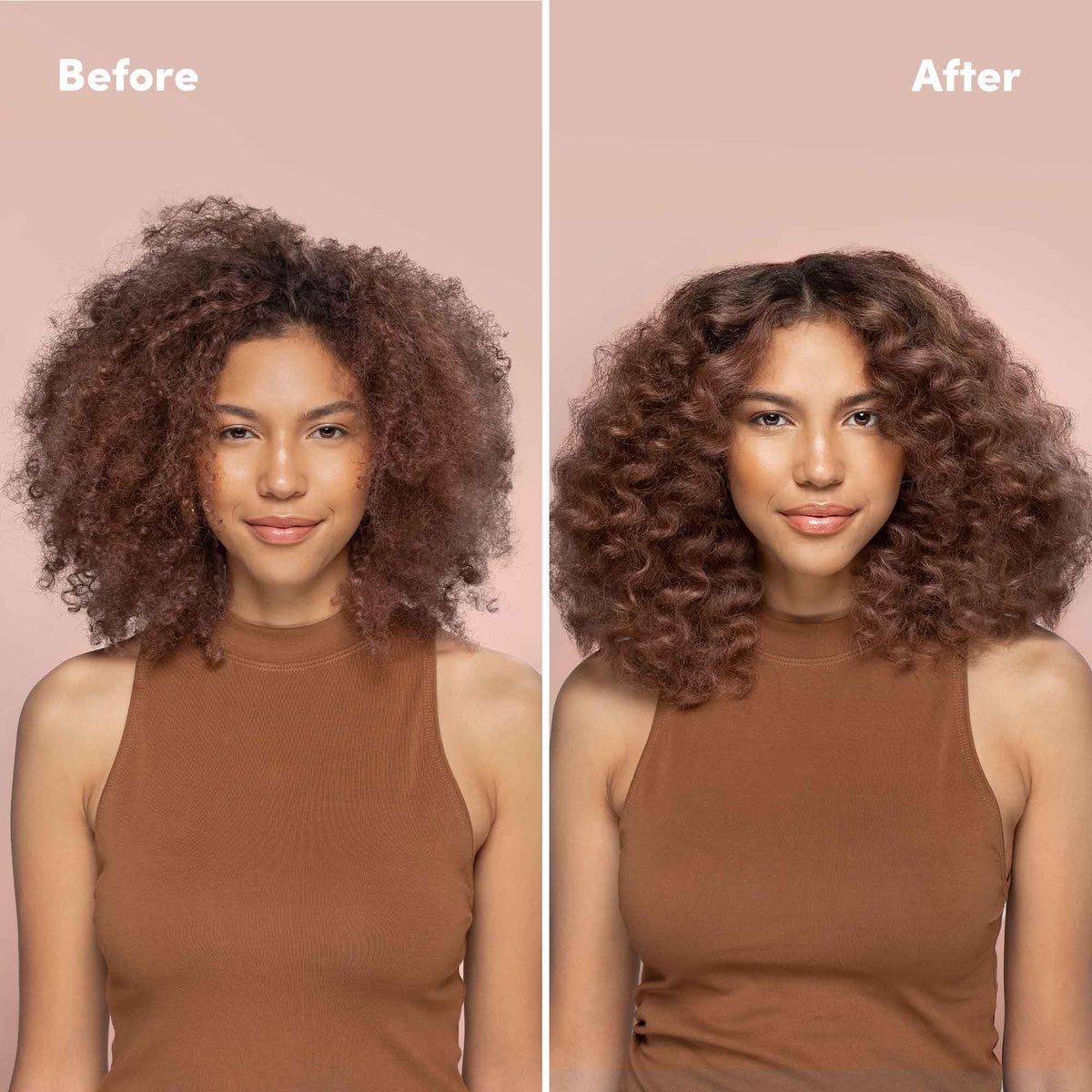 Mizani mist spraying from nozzle demonstrating even coverage and protection
