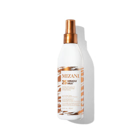 Mizani front packaging showing bottle and clarity for easy identification