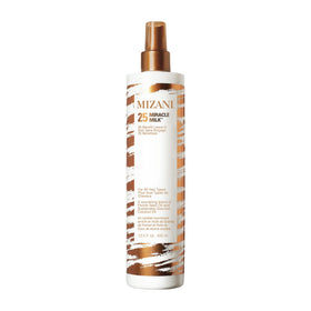 Mizani front bottle view showing sleek packaging and benefits