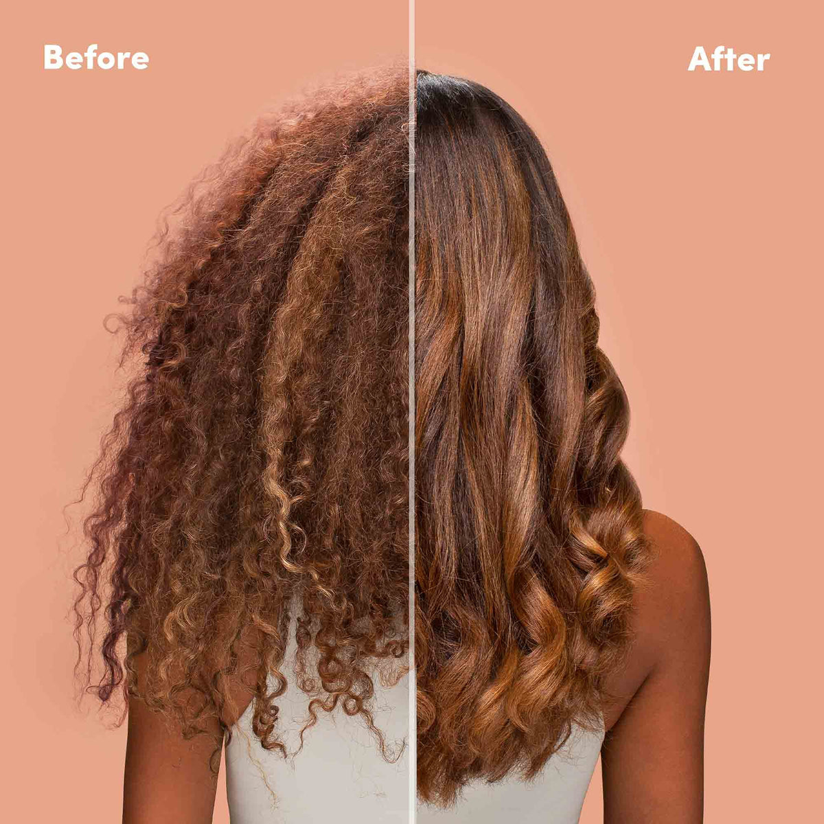 Mizani cream texture close-up highlighting smooth, layerable consistency