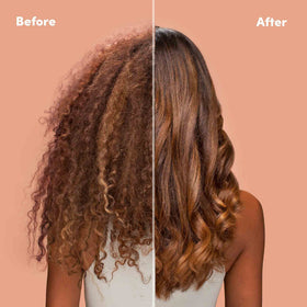 Mizani cream texture close-up highlighting smooth, layerable consistency