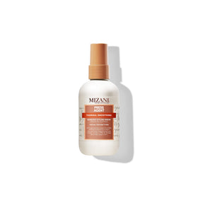 Mizani front packaging showing bottle and label for clear identification and trust