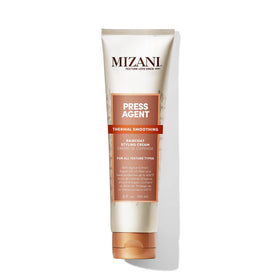 Mizani front packaging showing product and benefits for easy identification
