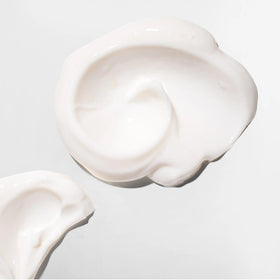 Mizani Strength Fusion close-up of shea butter texture delivering deep hydration