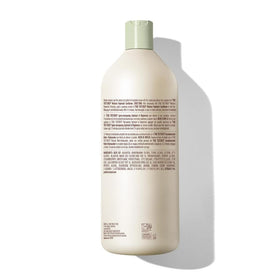 After-wash curly hair styled with Mizani for defined frizz-free curls