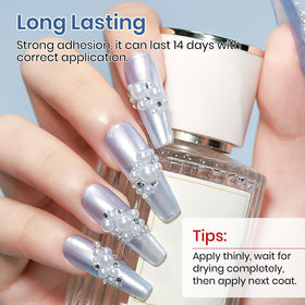 MIZHSE 15ml bottle next to a ruler showing true size and value