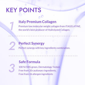 MIZON ampoule in hand demonstrating portability and simple daily use