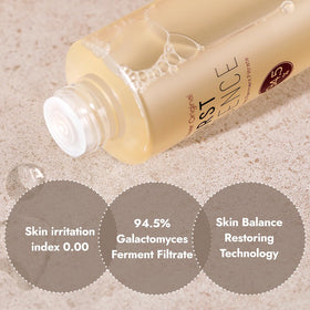 MIZON in routine flatlay showing step-one use and layering benefit