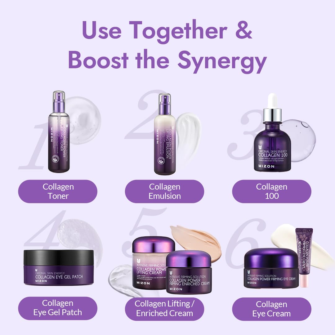 MIZON lifestyle bathroom shelf display suggesting routine integration benefit