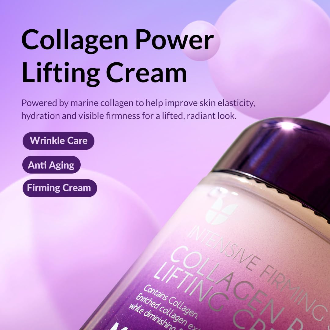 MIZON texture close-up revealing creamy gel-cream and hydration-rich finish benefit: shows lightweight feel