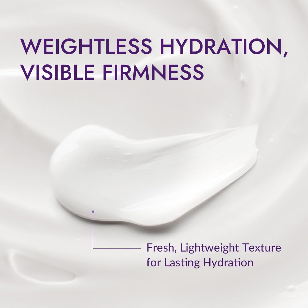 MIZON open lid showing inner cream surface to display consistency benefit: visible product quality