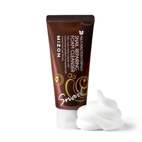 MIZON front packaging showing product and benefits