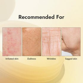 MIZON bedside styling photo showing product in nightly routine for convenience benefit