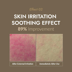 MIZON 120ml next to common objects showing large size and value benefit