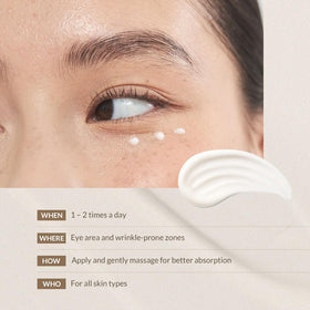 MIZON on bathroom vanity in lifestyle scene suggesting daily routine use