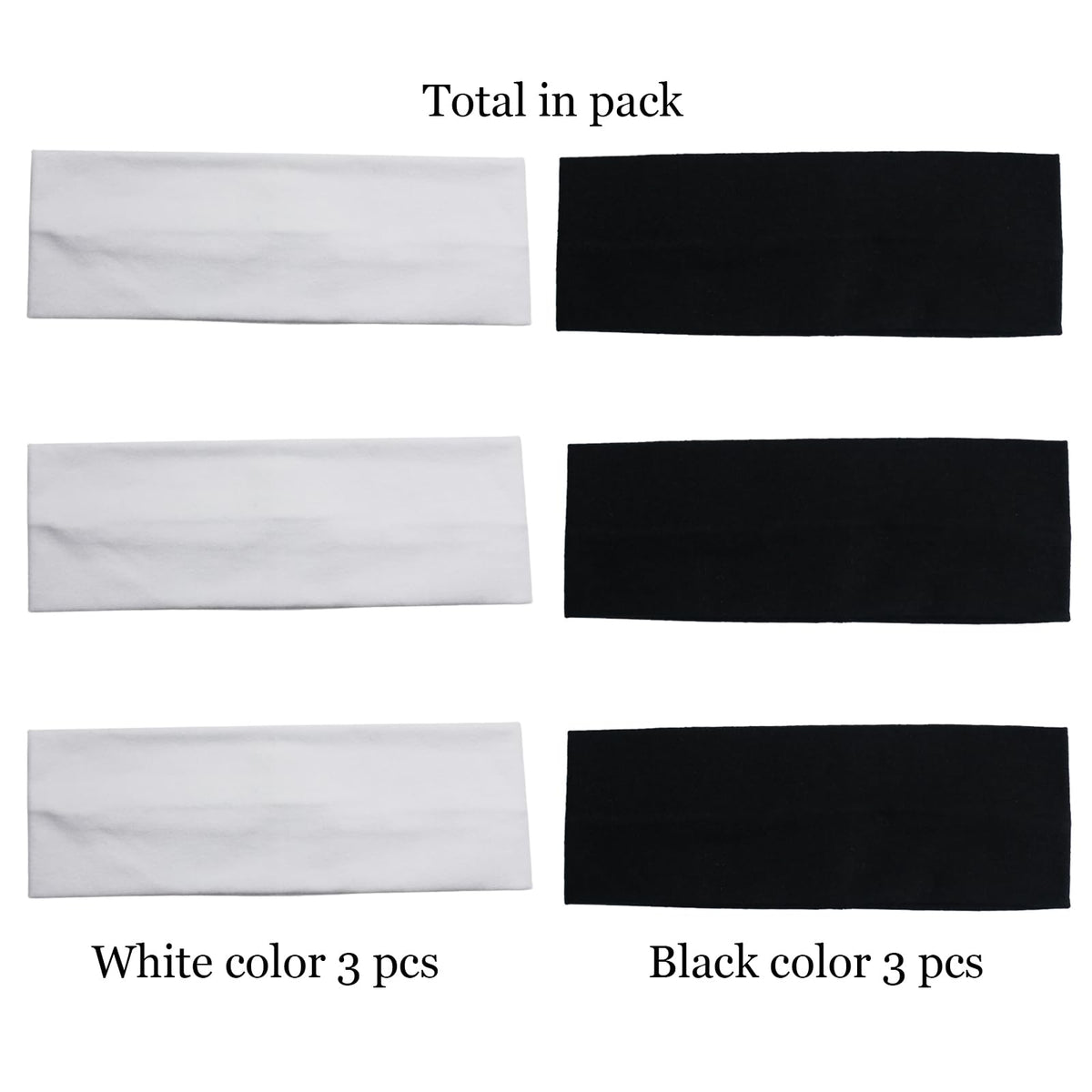 MLMOMVME headbands in laundry machine demonstrating machine washable convenience