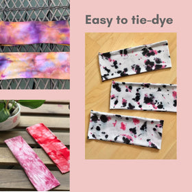MLMOMVME flat lay showing 2.75-inch width and unstretched dimensions for fit