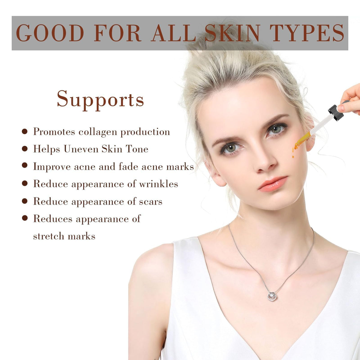 MMPANG oil texture on palm highlighting lightweight absorbency and hydration