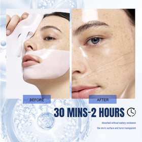 MMV ingredient panel with Galactomyces and niacinamide for radiance