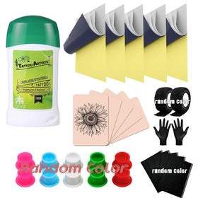MO MOLONG practice kit full layout showing all 29 pieces and organization benefit