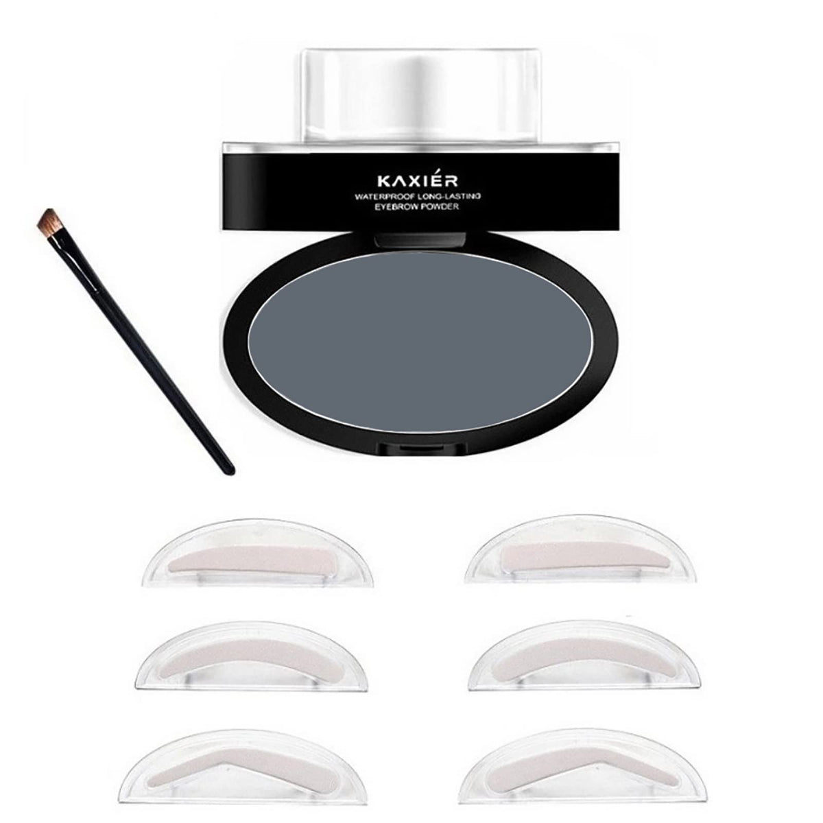 Moakxer front packaging showing compact and clear labeling for easy carrying