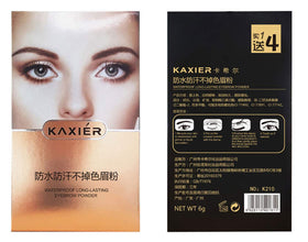 Moakxer applied for wedding makeup showing long-lasting polished brows