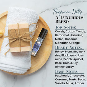 MOBETTER FRAGRANCE OILS held in hand to show actual size and pocket‑friendly portability