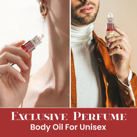 MOBETTER FRAGRANCE OILS applied on wrist in lifestyle scene for subtle unisex fragrance