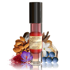MOBETTER FRAGRANCE OILS roller-ball applicator close-up for precise, mess-free application