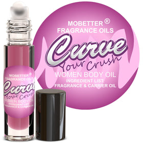 MOBETTER FRAGRANCE OILS front roll-on bottle showing compact travel-friendly design and convenience