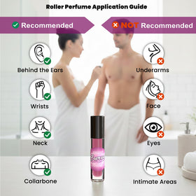 MOBETTER FRAGRANCE OILS lifestyle evening out scene showing subtle scent boost for nights