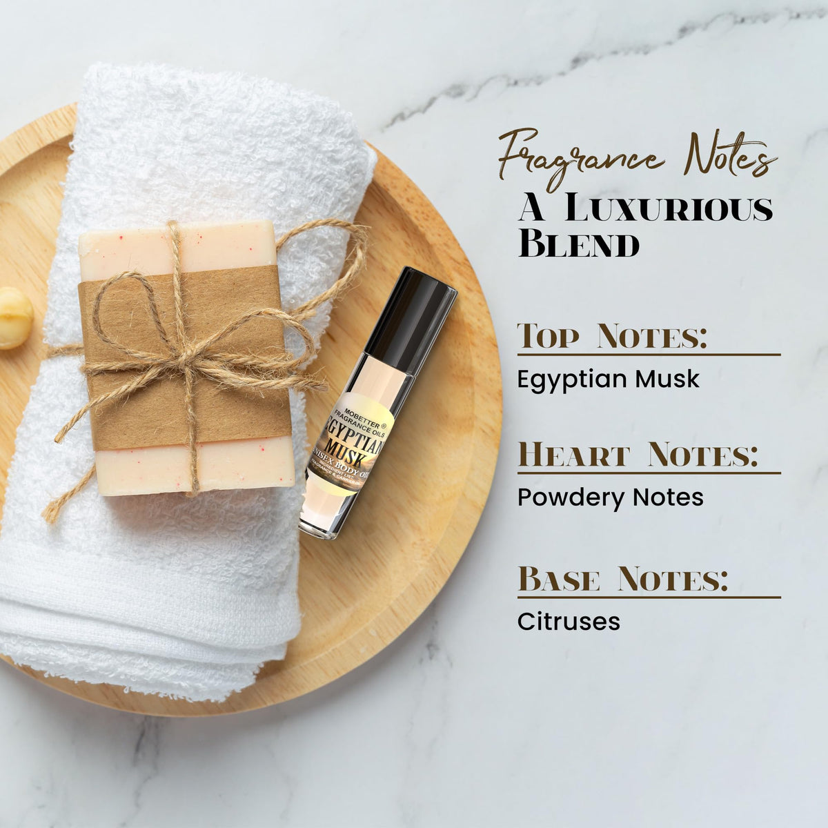 MOBETTER FRAGRANCE OILS applied to wrist, targeted scent placement for longevity