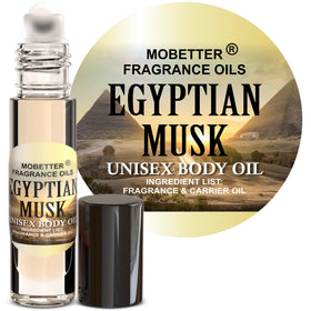 MOBETTER FRAGRANCE OILS front packaging showing compact roll-on, great for travel